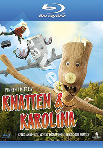 Twigson Ties The Knot | Knerten gifter seg  |   Blu-Ray